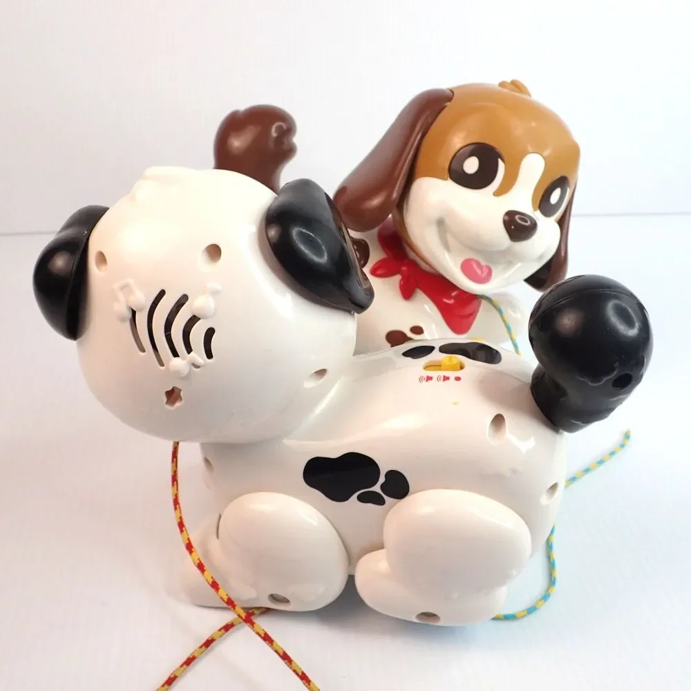 vtech puppies walk